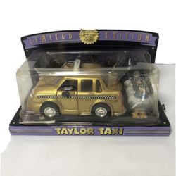 Taylor Taxi Chevron Cars Limited Edition 2001