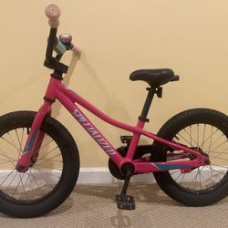 Aluminum Frame Specialized Riprock 16” Kids Bike