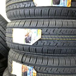 185/65/15 Set De Llantas Nuevas 