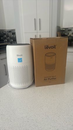 Air purifier - brand new