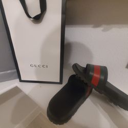 Gucci Slides