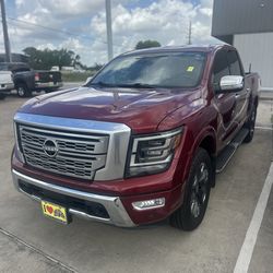 Nissan Titan