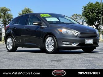 2018 Ford Focus