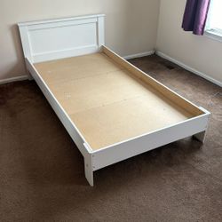 Twin Bed Frame