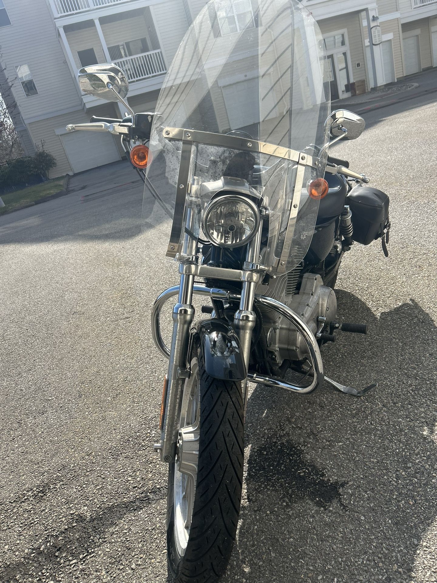 2005 Harley Davidson Sportster