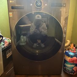 LG WashCombo WM6998HBA