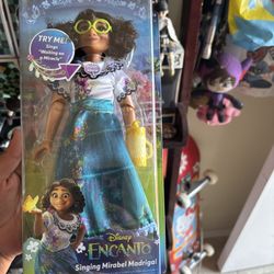 Encanto Mirabel Talking Doll