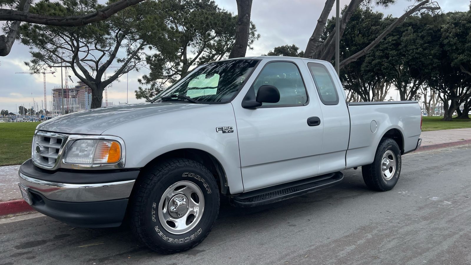 2000 Ford F-150