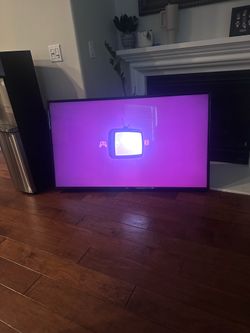 55 Inch Smart Samsung Tv
