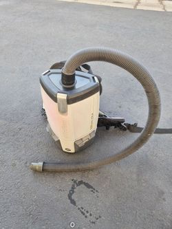 Backpack Vacuum 6qts