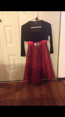 Dress size 8