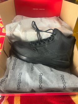 Reebok Nano X1 Work Shoes 👟