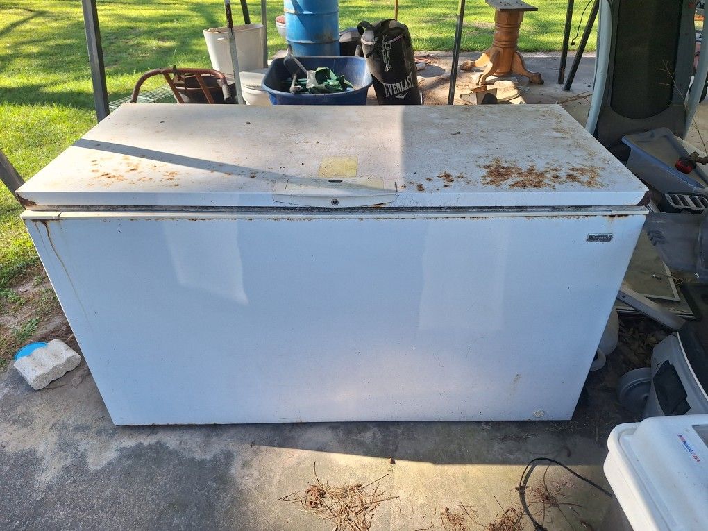 Chest Freezer