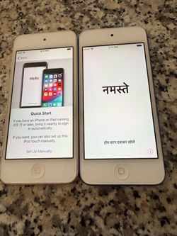 Apple iPod Touch 6th Generation for Parts/Repair