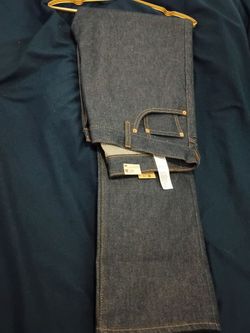 501s original dark blue 40x34