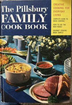 The Pillsbury Family Cook Book