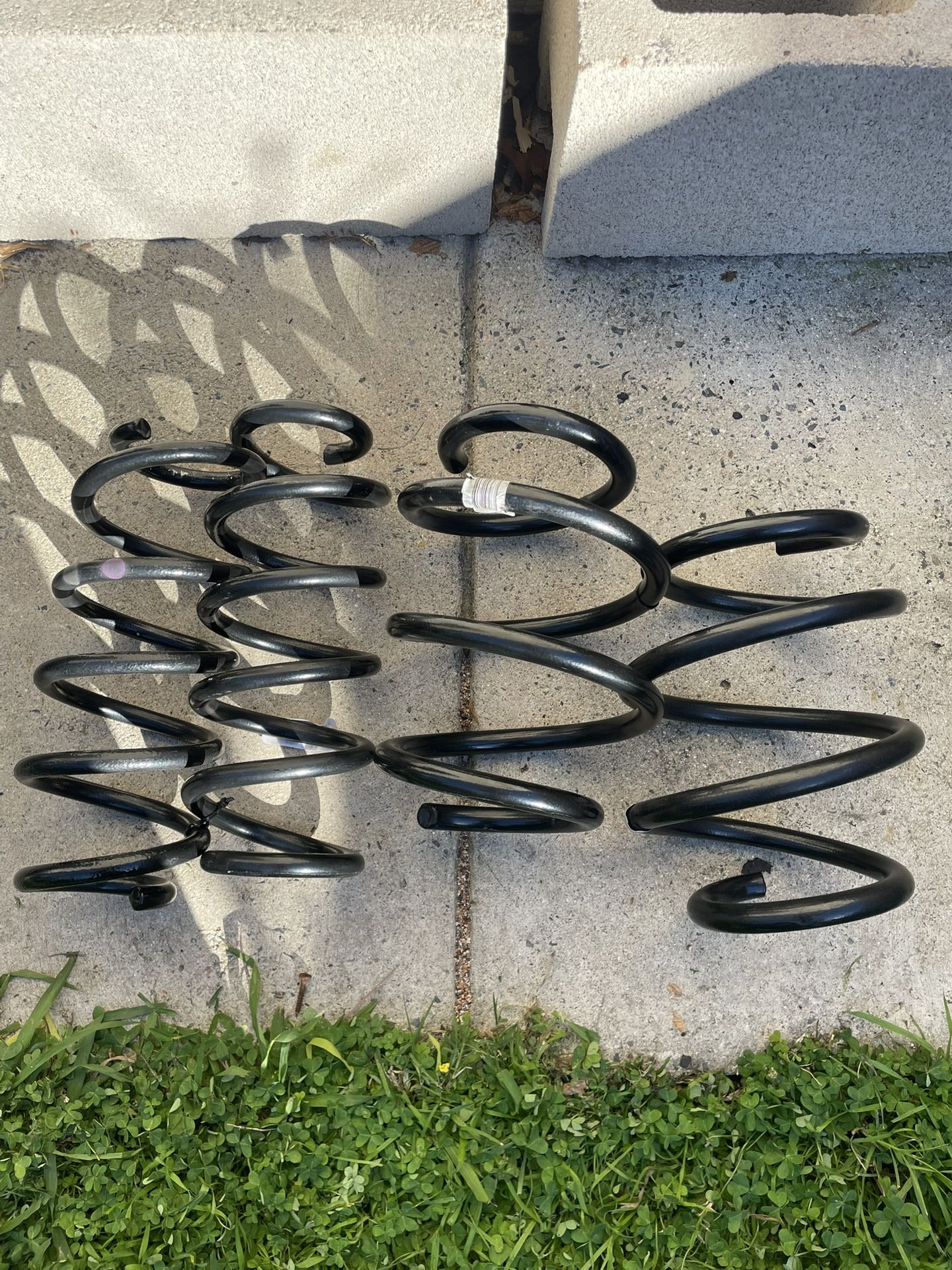 2016~2021’ Honda Civic Type R FK8 OEM Genuine Springs Coil Set Suspension