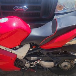 2002 Honda Vfr800 