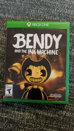 Bendy Xbox One. Game.