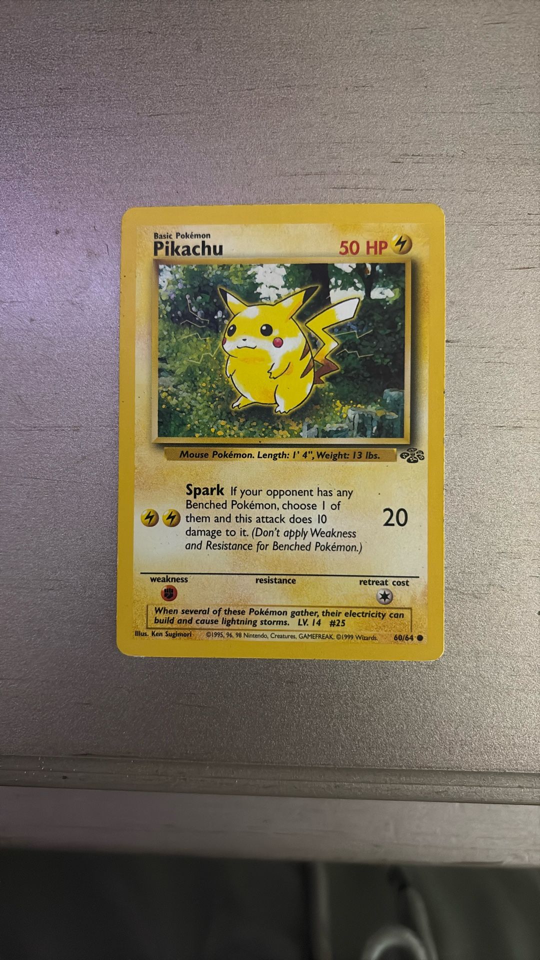 Pokemon Tcg