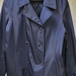 Raincoat/ Jacket (Sz Md)