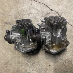 11-16 Duramax Fuel Injection Pump & Fuel Pump
