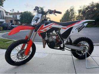 2017 KTM 85sx