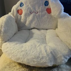 Cinnamoroll (from Hello Kitty) Kids Chair - NEVER USED
