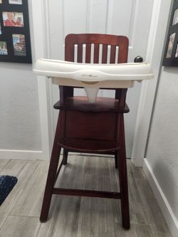 Eddie Bauer Highchair