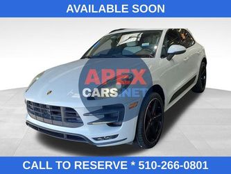2016 Porsche Macan