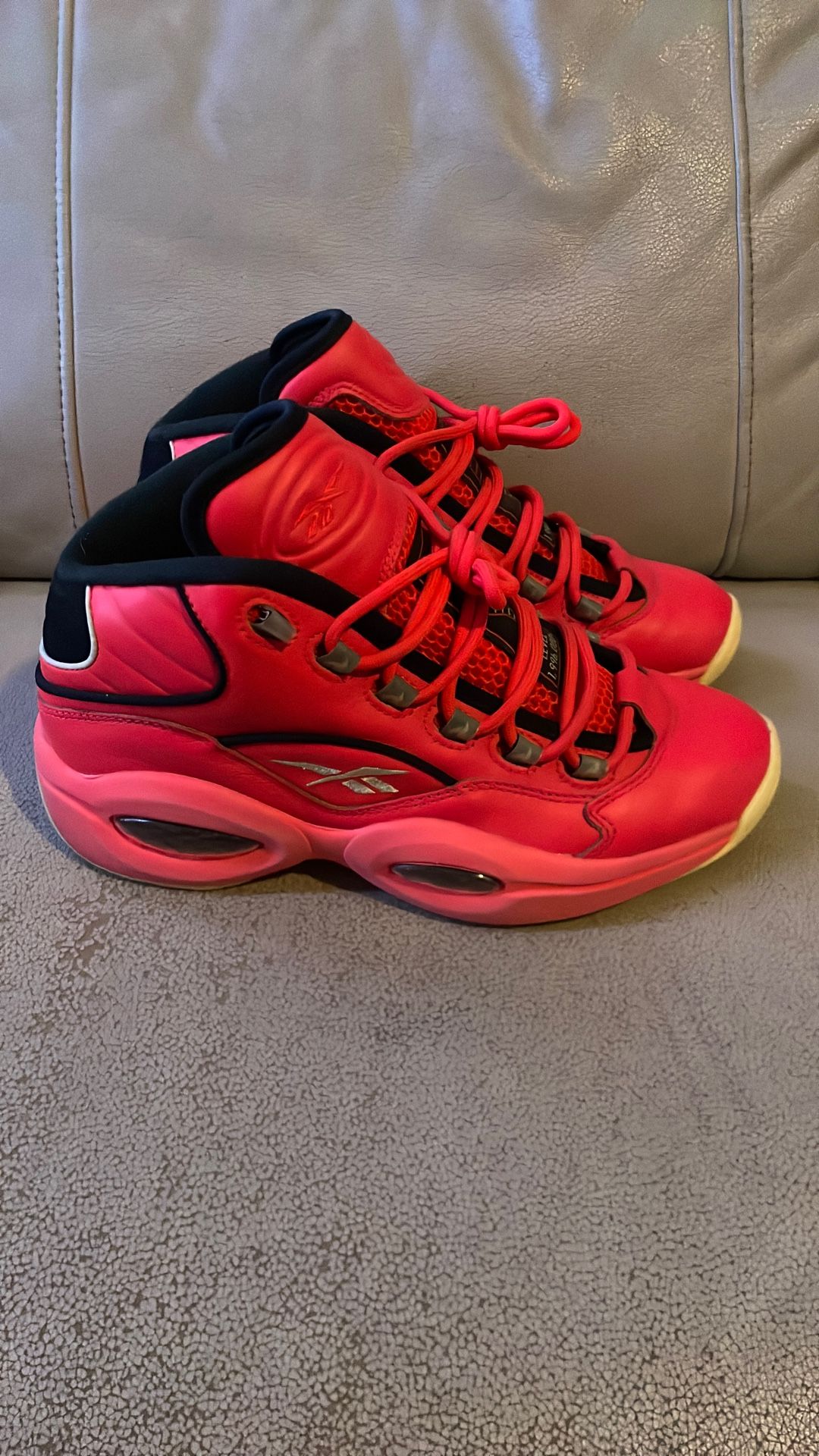 Reebok Question