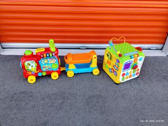 V-Tech Toddler Toys