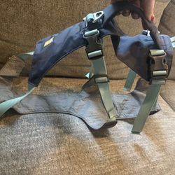 Ruffwear, Flagline Dog Harness Medium Basalt gray