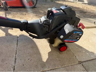 Weed eater