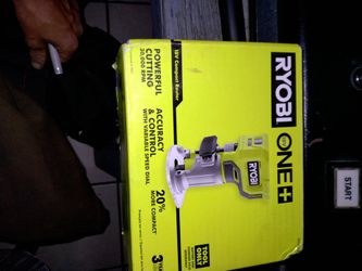 Ryobi router 18v