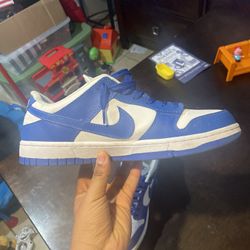 Dunk Low Kentucky 