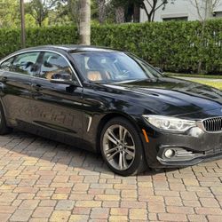 2016 BMW 428i Xdrive