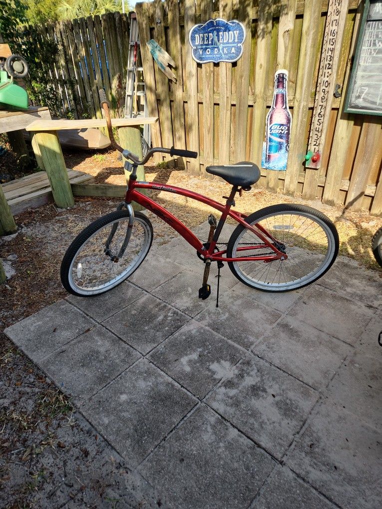NEXT "La Jolla" Street Cruiser Bike