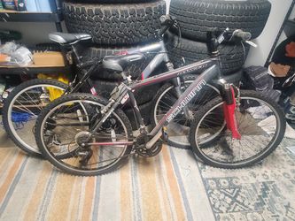 Used Mountain Bike 26inch