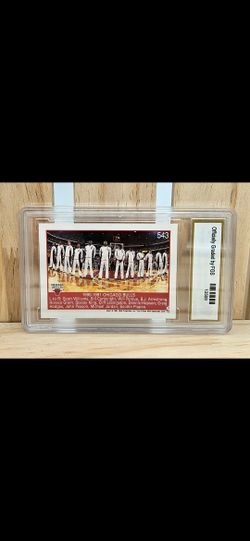 Michael Jordan Cards