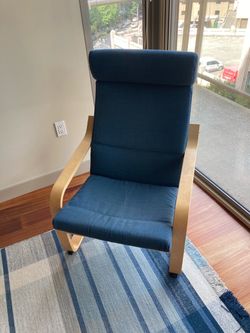 IKEA POANG chair