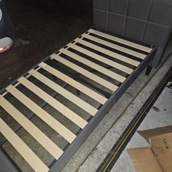 Twin Bed Frame. 