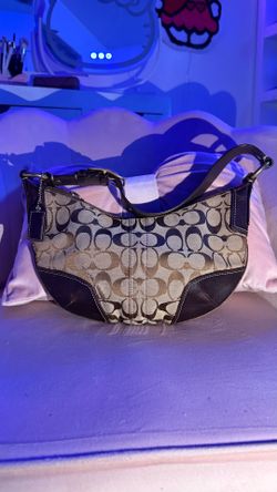 Coach bag