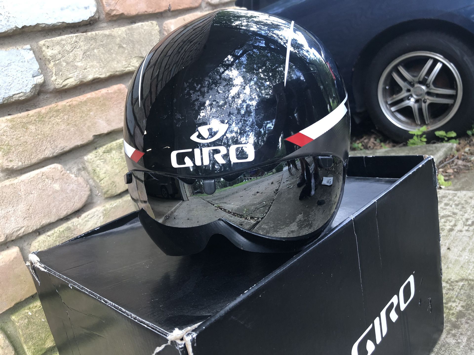 Giro Selector Aero Helmet