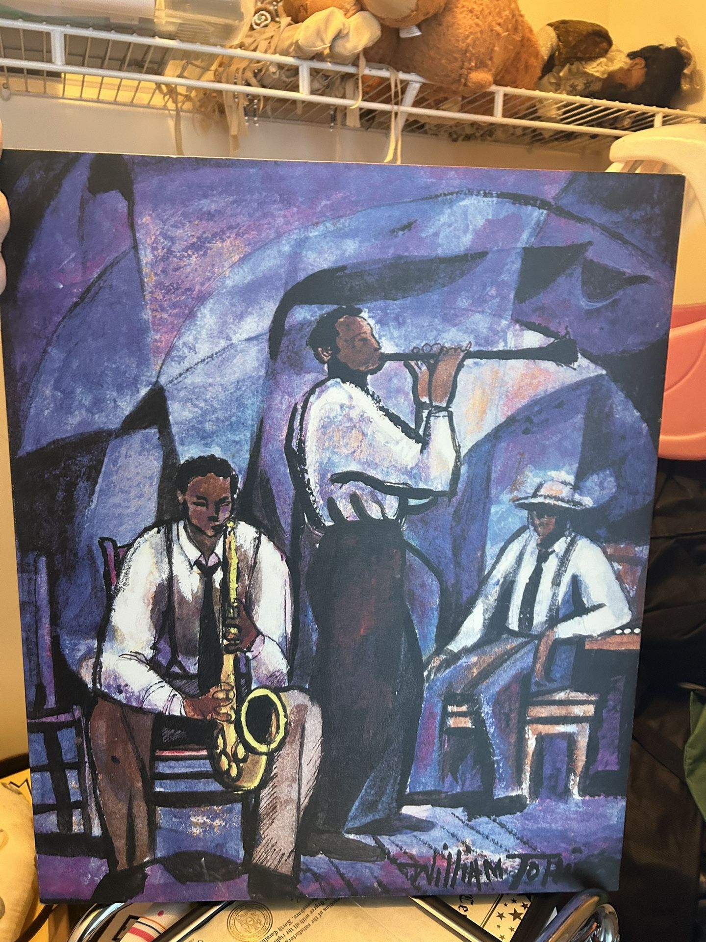 Jazz Portrait