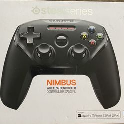 Nimbus Wireless Controller