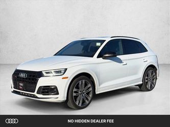 2020 Audi SQ5