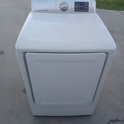 Samsung Gas Dryer 