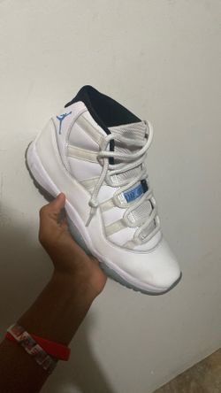 Jordan 11 legend blue