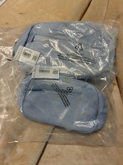 Lululemon go getter pouches